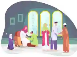 Ikrar Syawalan dan Contoh Pidato untuk Acara Halalbihalal Idul Fitri 2025