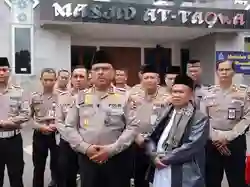 Kakorlantas Menyatakan Belasungkawa atas Gugurnya 3 Polisi di Lampung